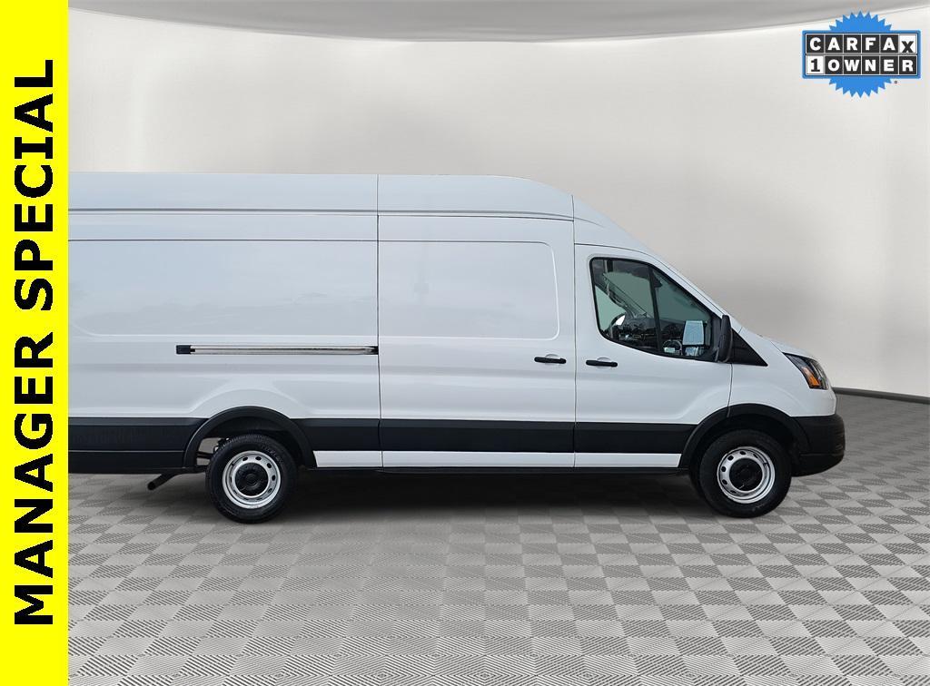 used 2023 Ford Transit-250 car, priced at $37,490