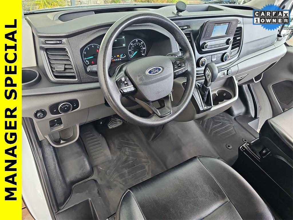 used 2023 Ford Transit-250 car, priced at $37,490