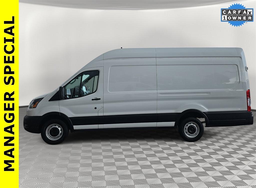 used 2023 Ford Transit-250 car, priced at $37,490