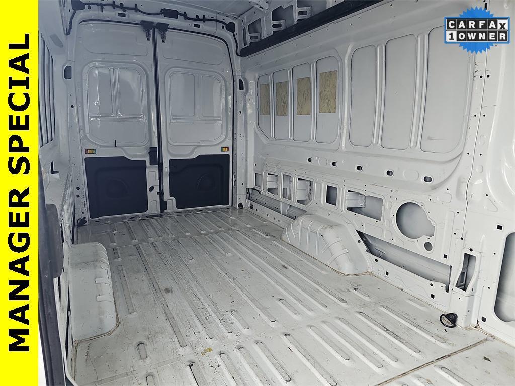 used 2023 Ford Transit-250 car, priced at $37,490
