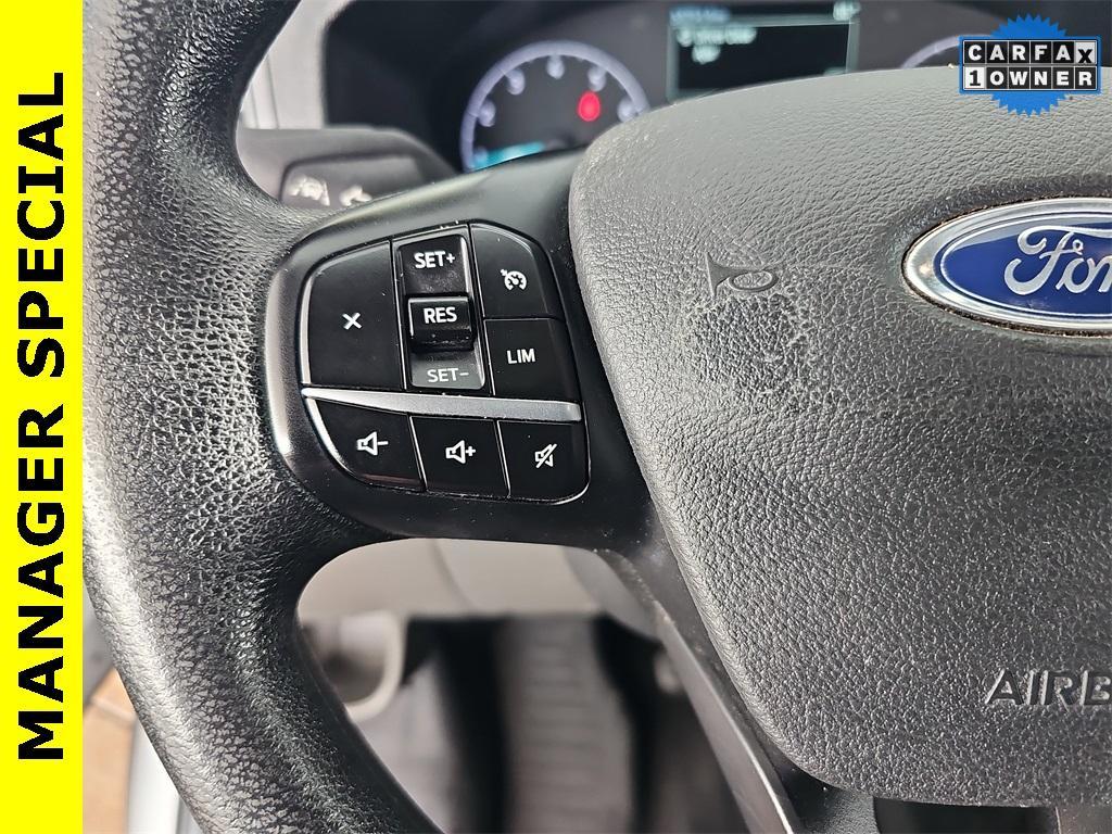 used 2023 Ford Transit-250 car, priced at $37,490