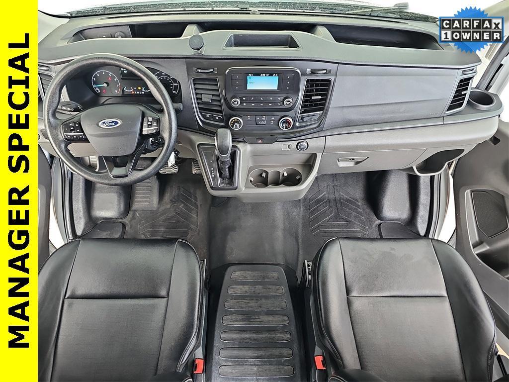 used 2023 Ford Transit-250 car, priced at $37,490