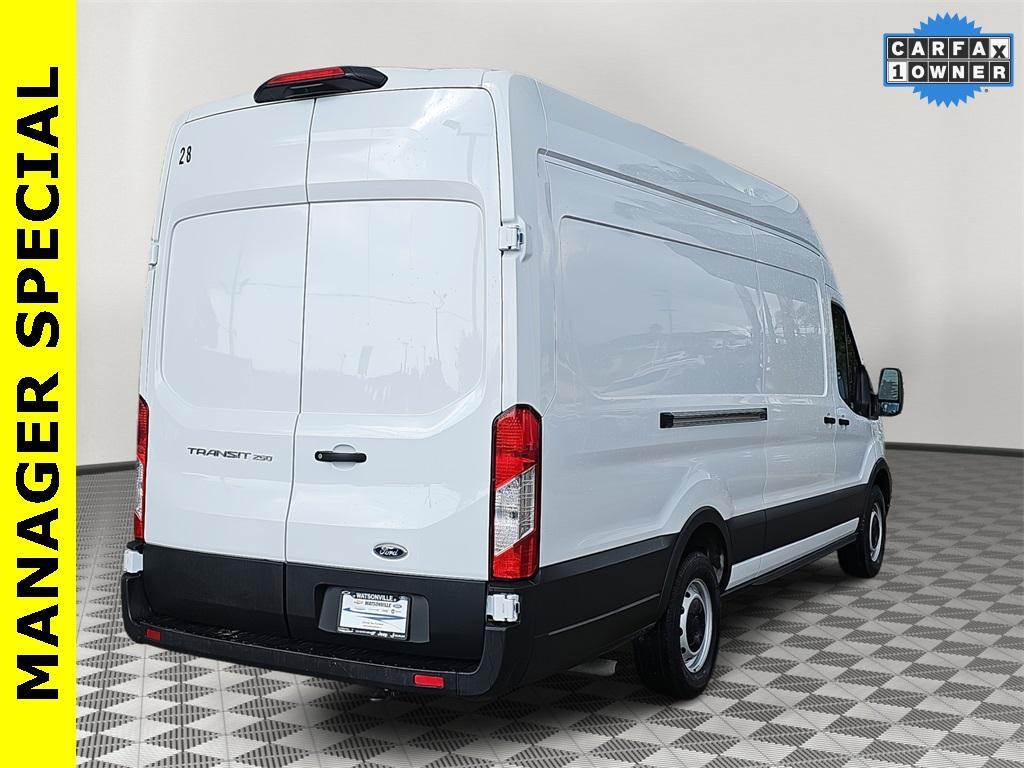 used 2023 Ford Transit-250 car, priced at $37,490