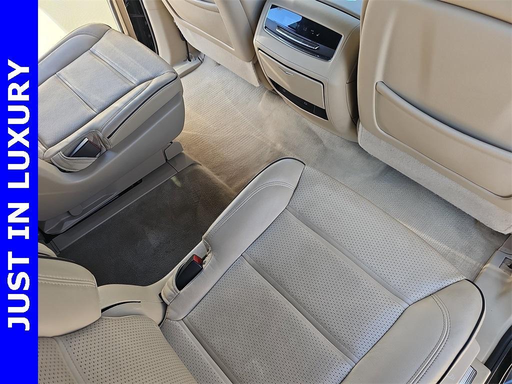used 2023 Cadillac Escalade car, priced at $63,940