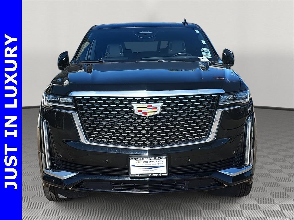 used 2023 Cadillac Escalade car, priced at $63,940