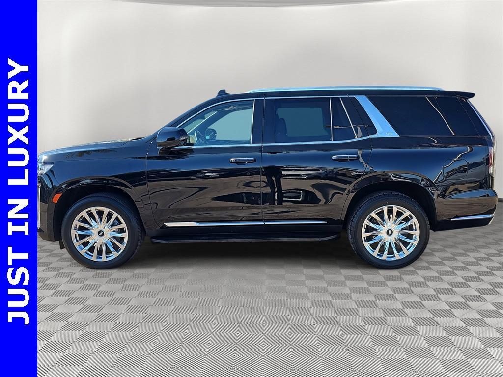 used 2023 Cadillac Escalade car, priced at $63,940