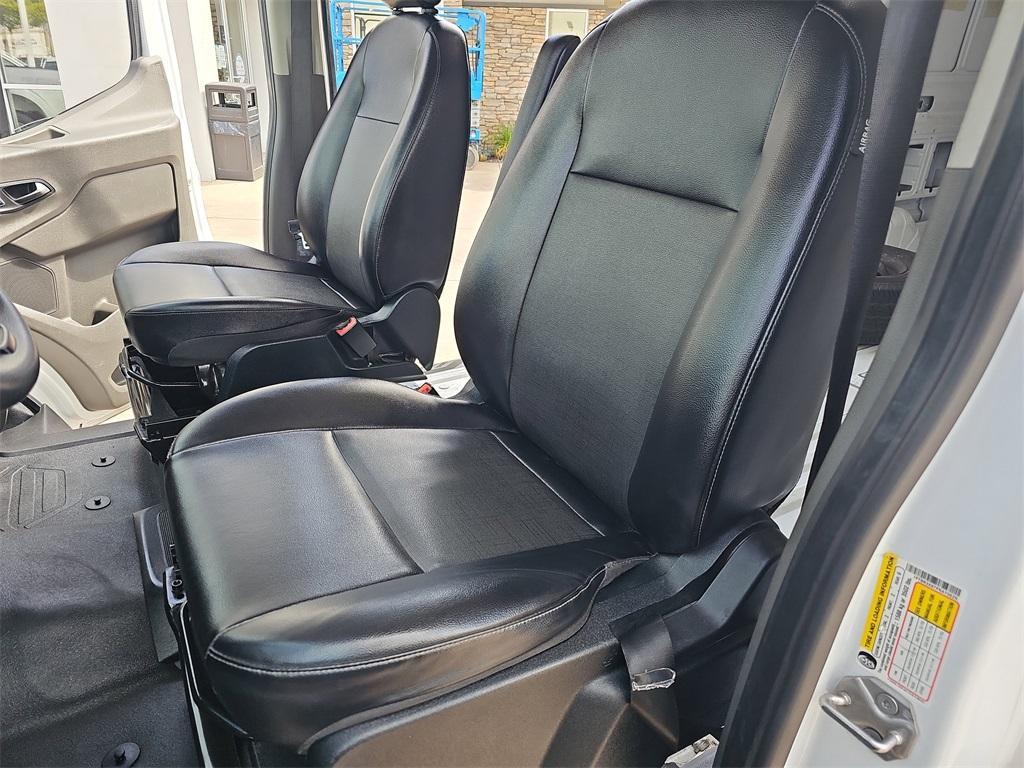 used 2023 Ford Transit-250 car, priced at $36,998