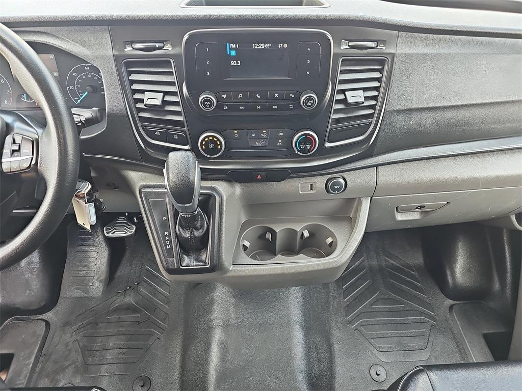 used 2023 Ford Transit-250 car, priced at $36,998
