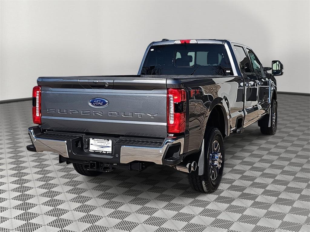 new 2025 Ford F-350 car, priced at $79,871