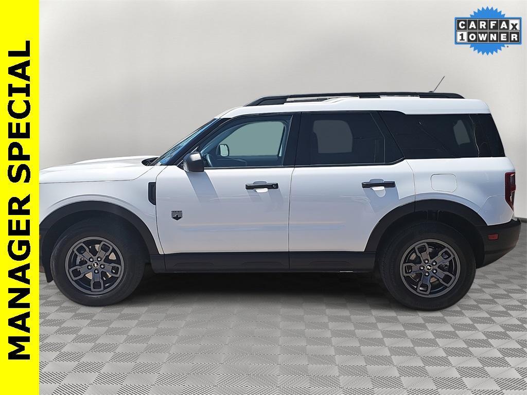 used 2022 Ford Bronco Sport car, priced at $25,745