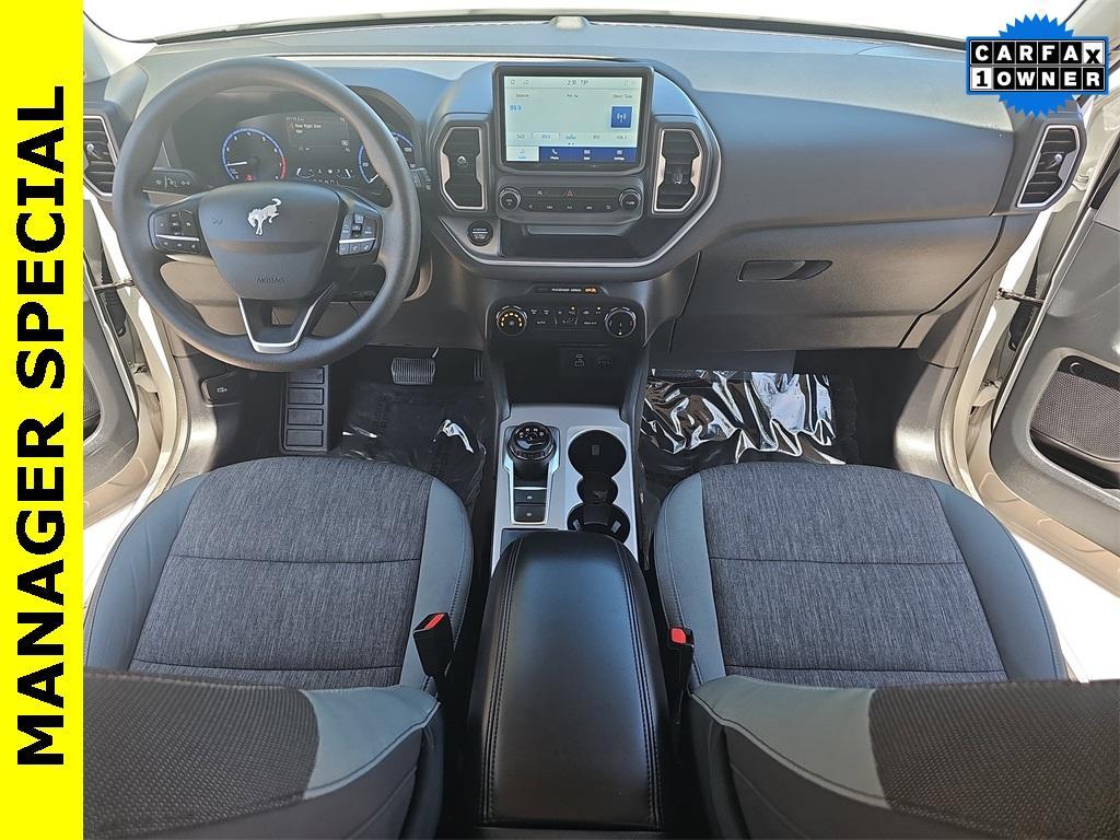 used 2022 Ford Bronco Sport car, priced at $25,419