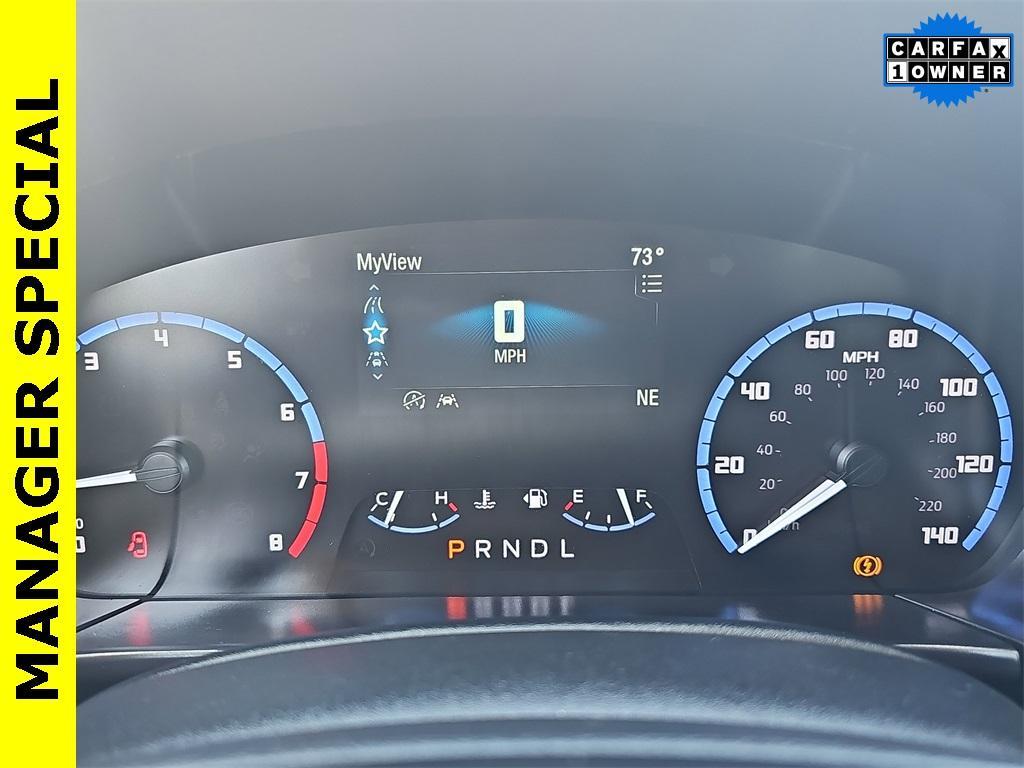 used 2022 Ford Bronco Sport car, priced at $25,419