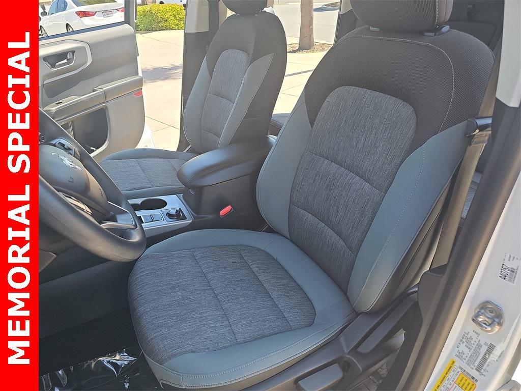 used 2022 Ford Bronco Sport car, priced at $25,998
