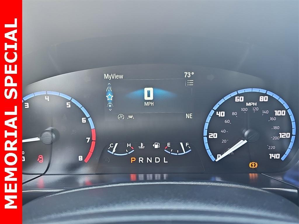 used 2022 Ford Bronco Sport car, priced at $25,998