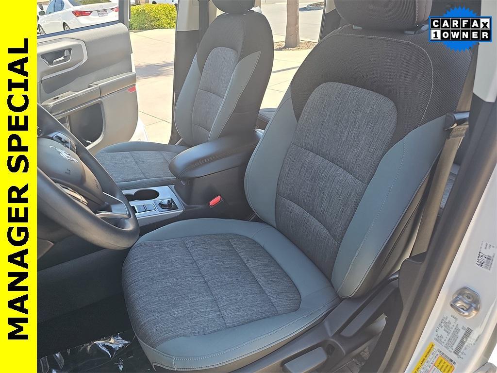 used 2022 Ford Bronco Sport car, priced at $25,419