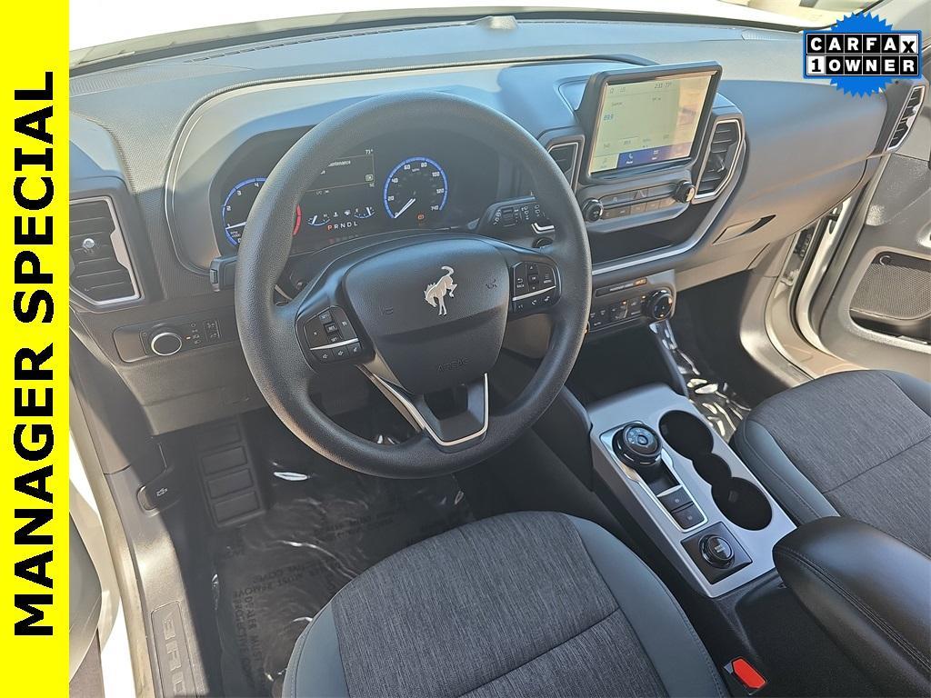 used 2022 Ford Bronco Sport car, priced at $25,419