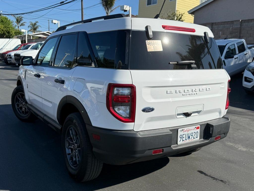 used 2022 Ford Bronco Sport car, priced at $26,991