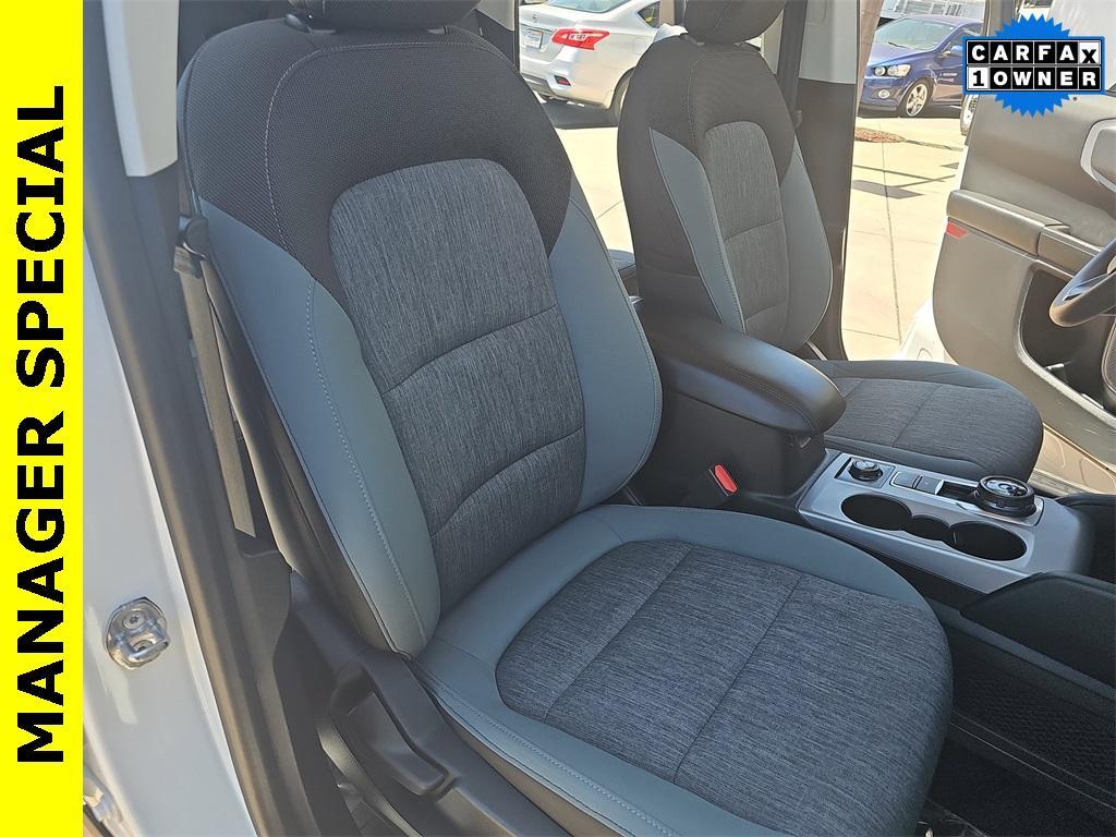 used 2022 Ford Bronco Sport car, priced at $25,419
