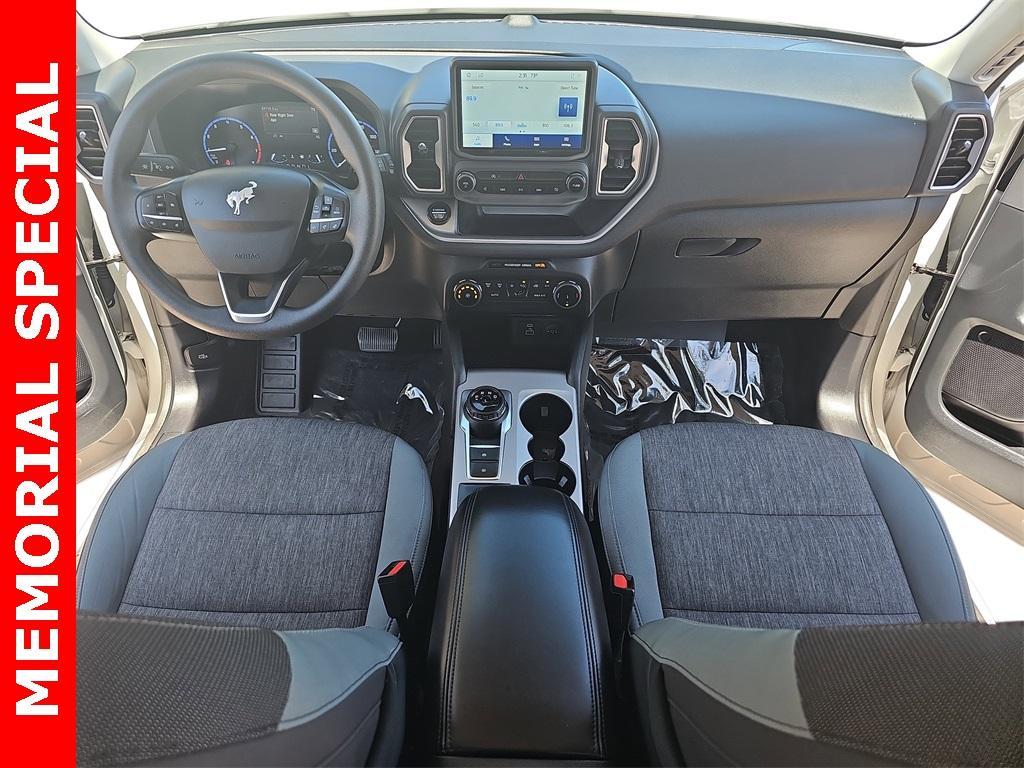 used 2022 Ford Bronco Sport car, priced at $25,998