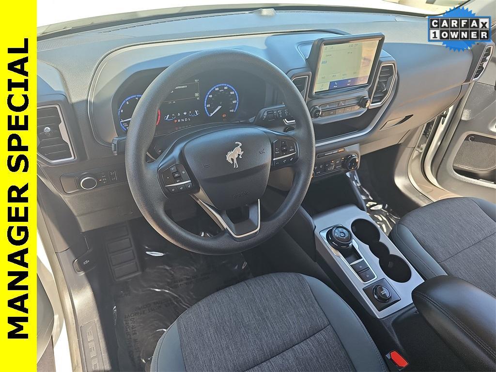 used 2022 Ford Bronco Sport car, priced at $25,745