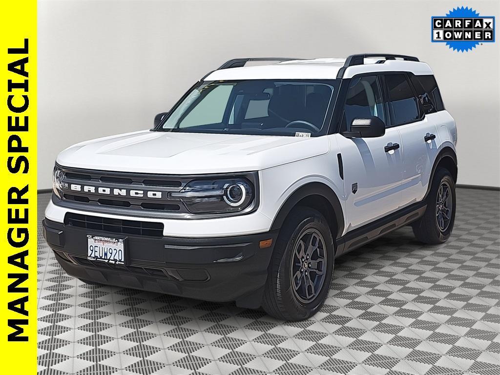 used 2022 Ford Bronco Sport car, priced at $25,419