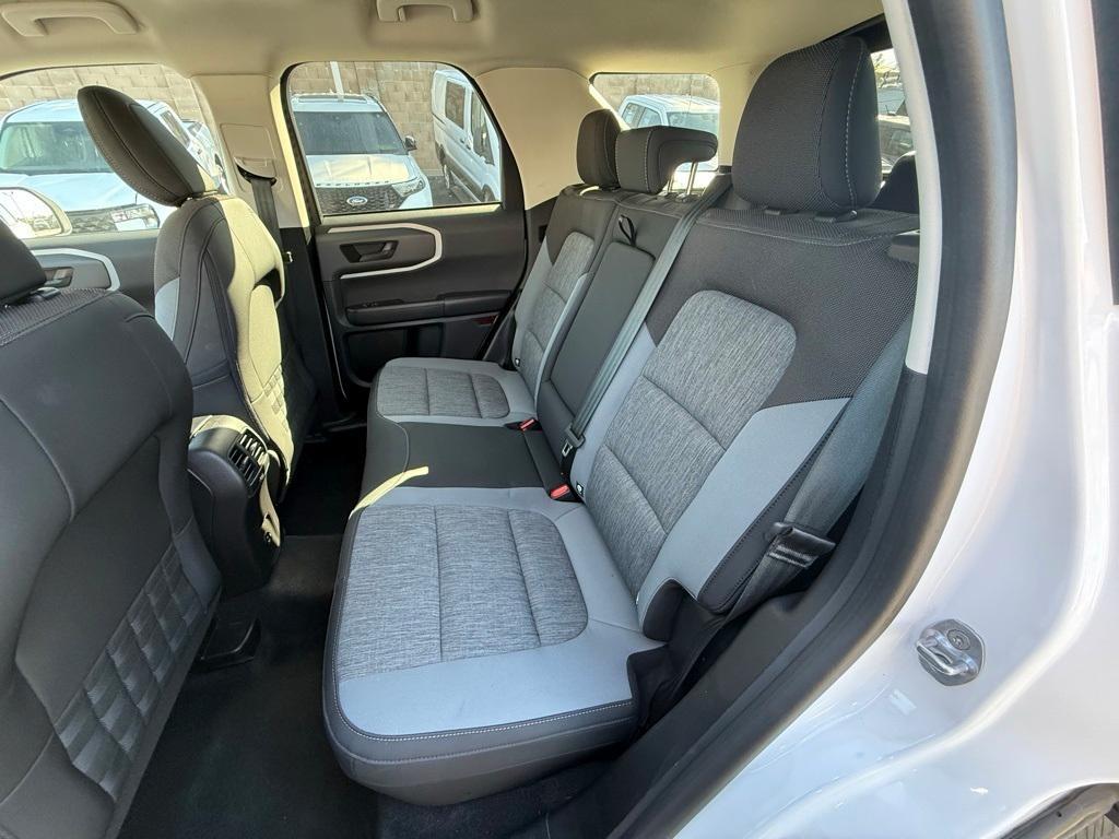 used 2022 Ford Bronco Sport car, priced at $26,991