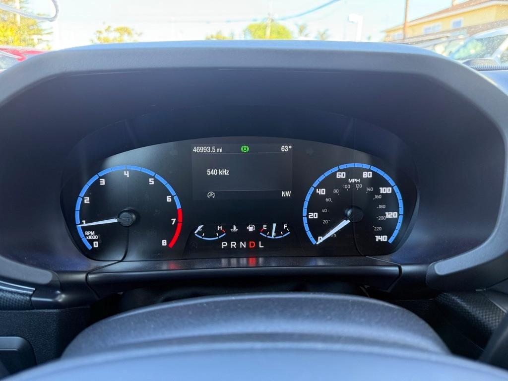 used 2022 Ford Bronco Sport car, priced at $26,991