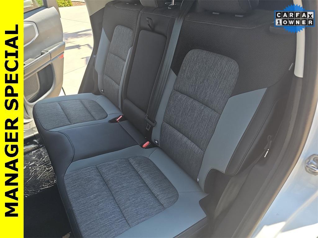 used 2022 Ford Bronco Sport car, priced at $25,745