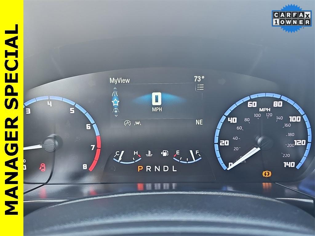 used 2022 Ford Bronco Sport car, priced at $25,745