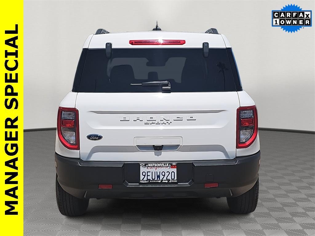 used 2022 Ford Bronco Sport car, priced at $25,419