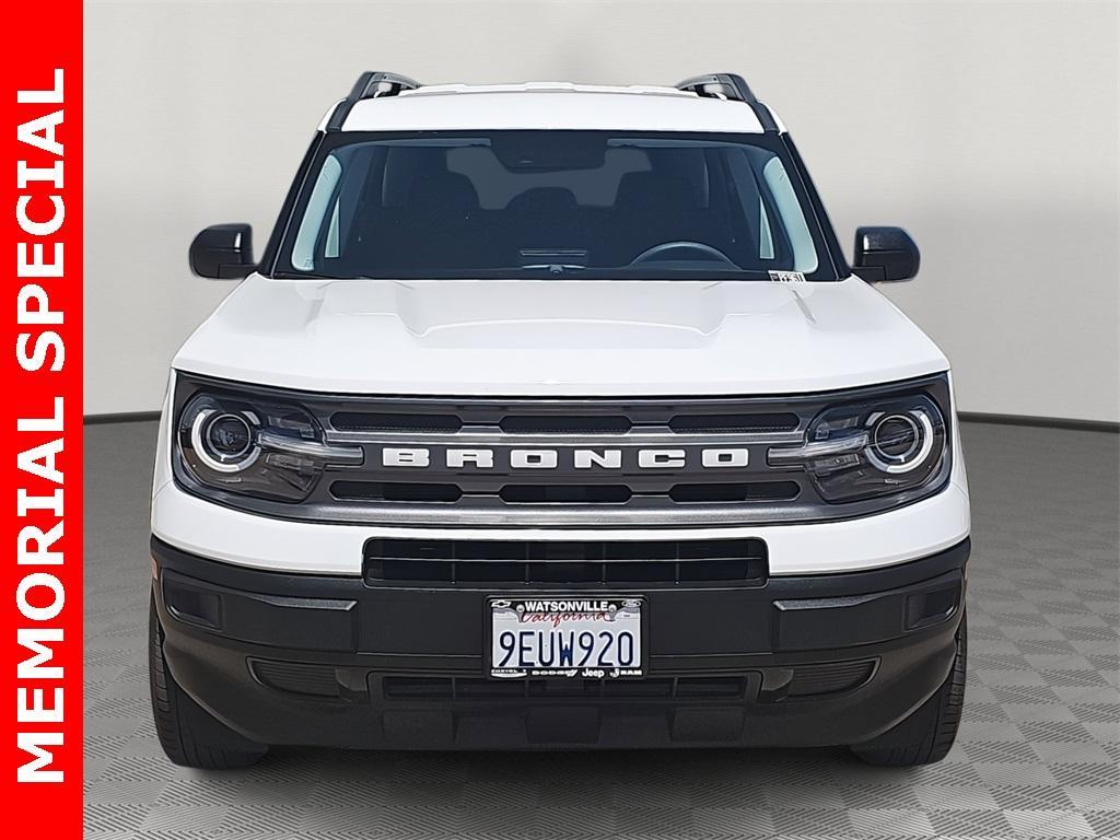 used 2022 Ford Bronco Sport car, priced at $25,998