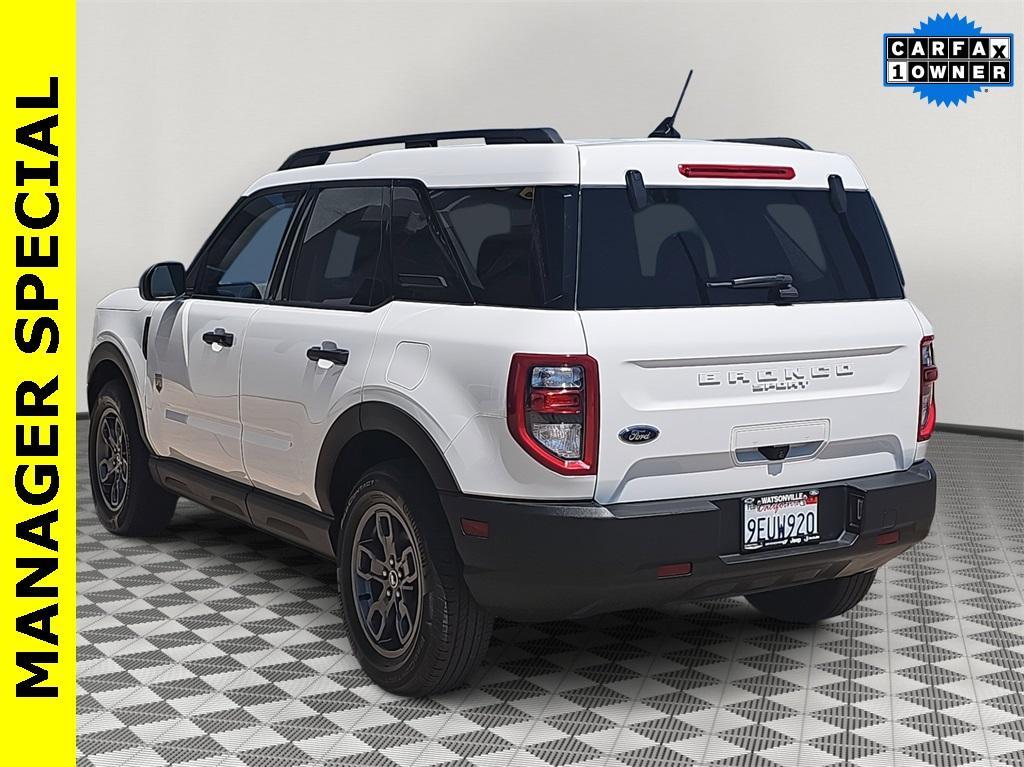 used 2022 Ford Bronco Sport car, priced at $25,419