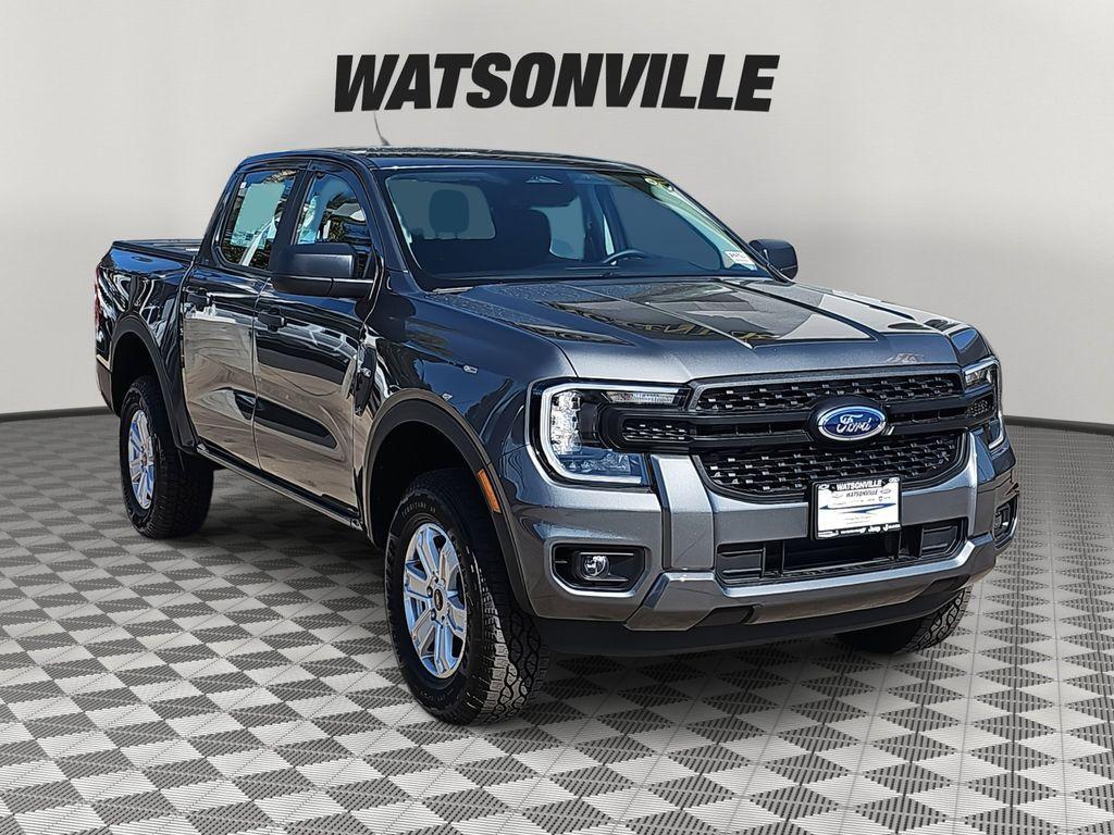 new 2025 Ford Ranger car, priced at $32,645