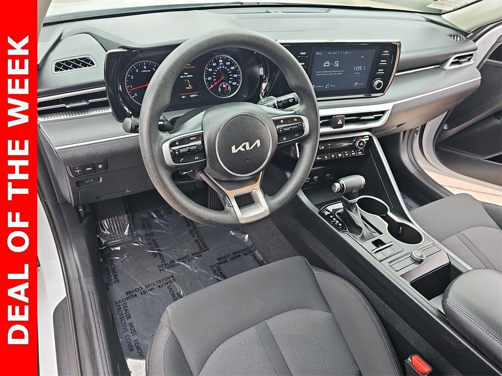 used 2023 Kia K5 car, priced at $19,450