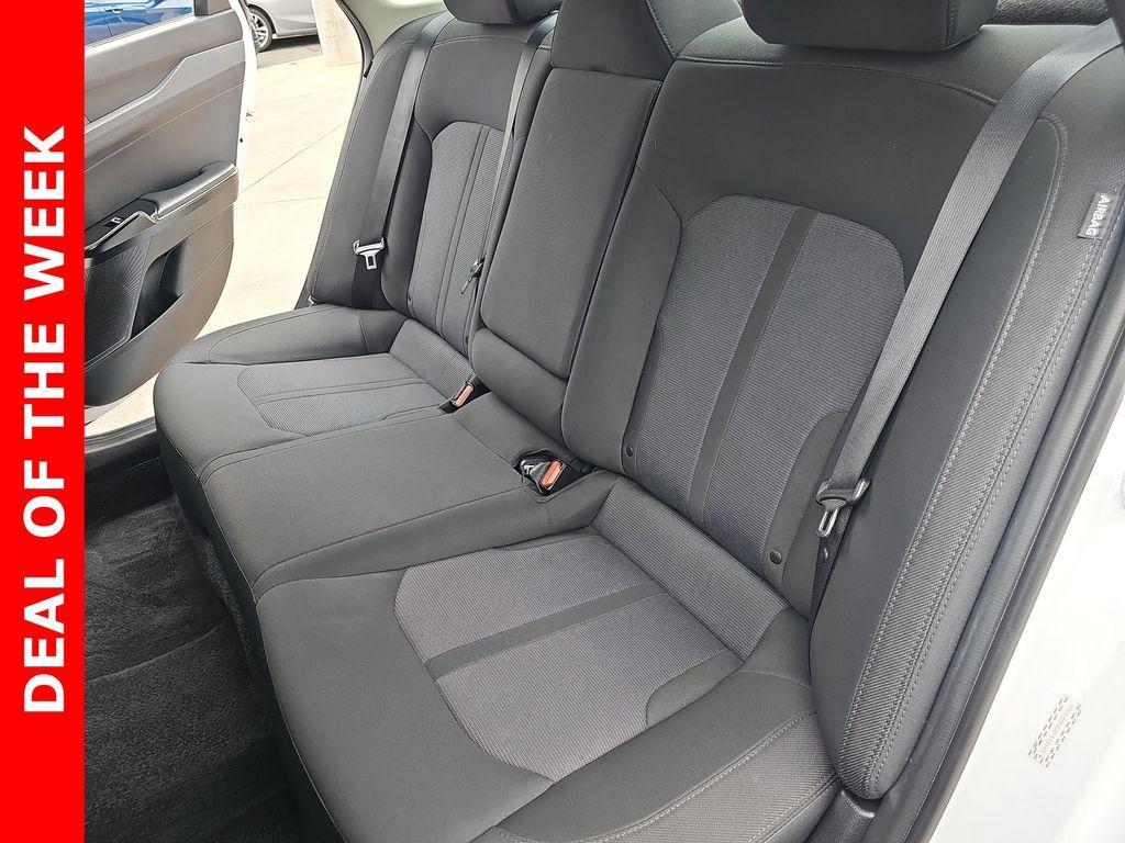 used 2023 Kia K5 car, priced at $18,587