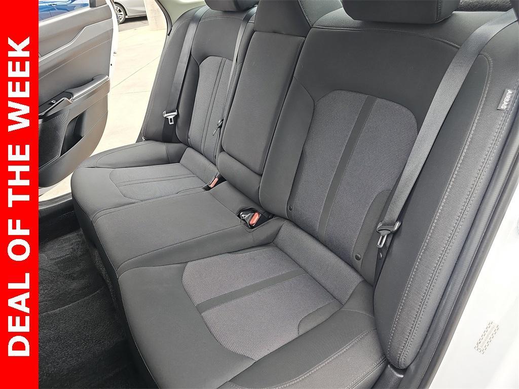 used 2023 Kia K5 car, priced at $19,450