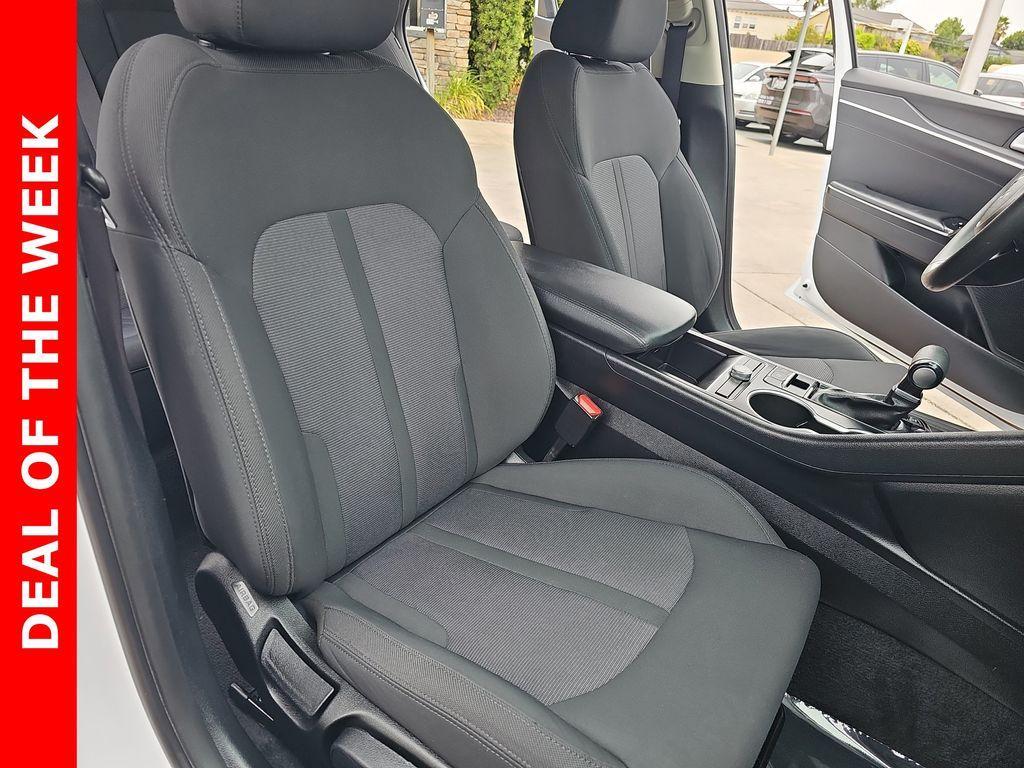 used 2023 Kia K5 car, priced at $18,587