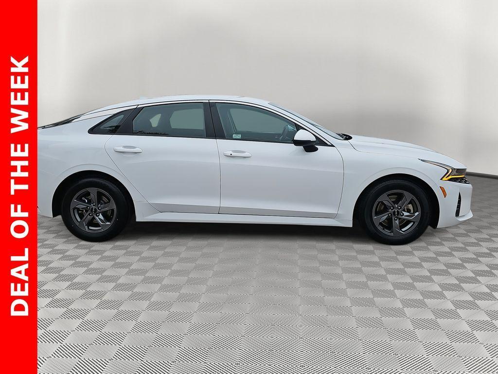 used 2023 Kia K5 car, priced at $18,587