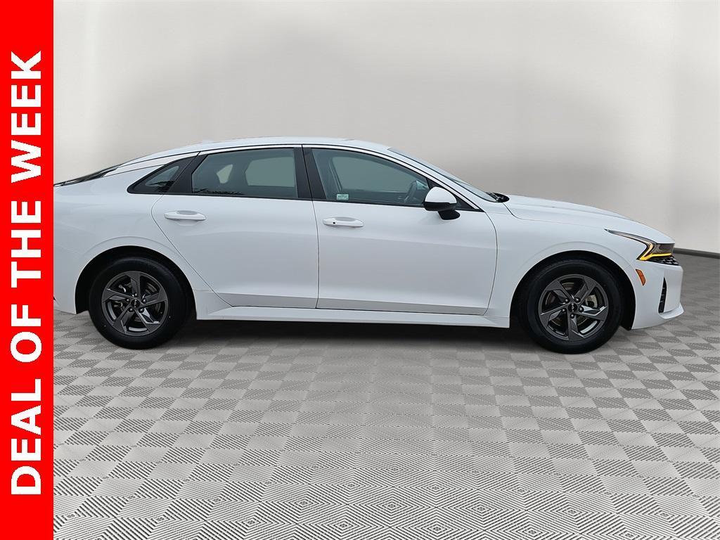 used 2023 Kia K5 car, priced at $19,450