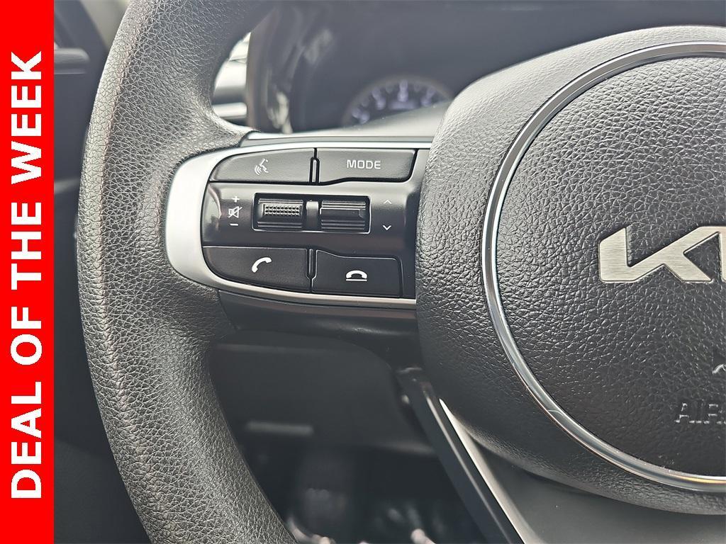 used 2023 Kia K5 car, priced at $19,450