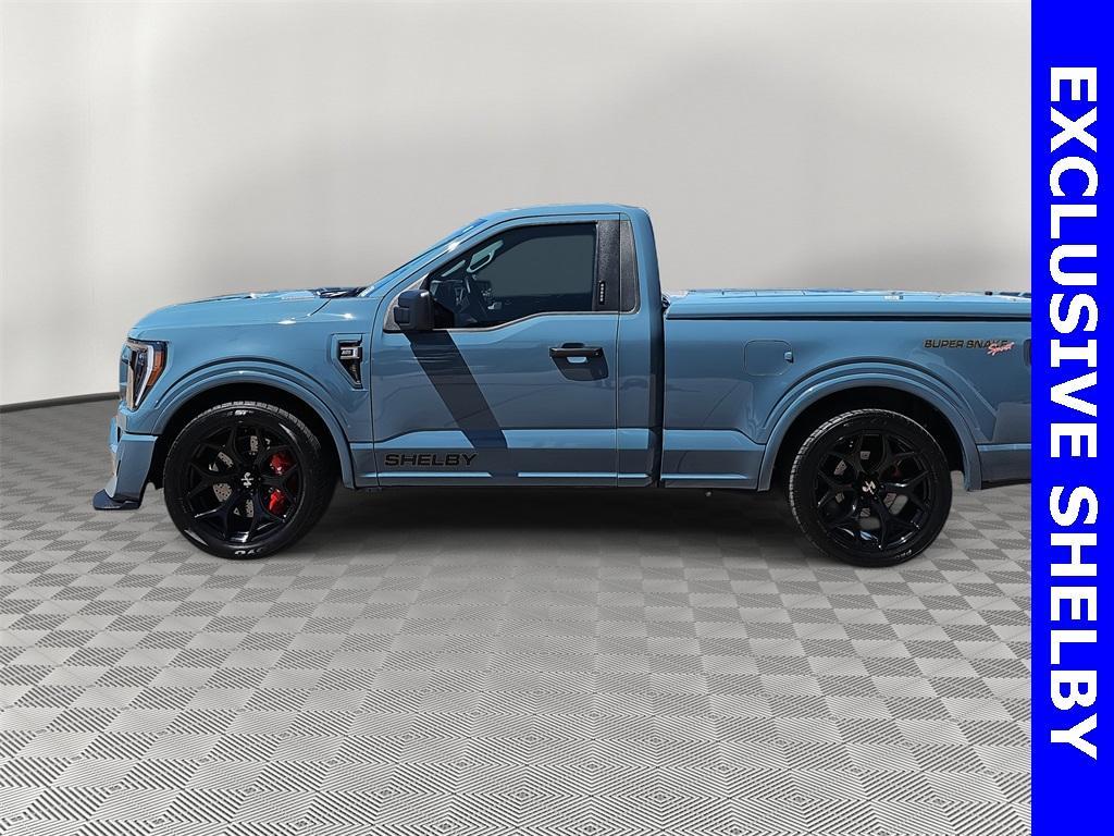 used 2023 Ford F-150 car, priced at $135,610