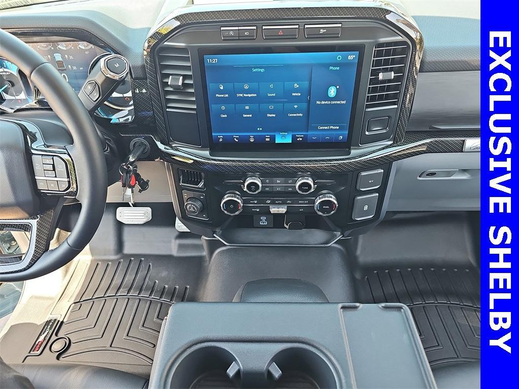 used 2023 Ford F-150 car, priced at $135,610