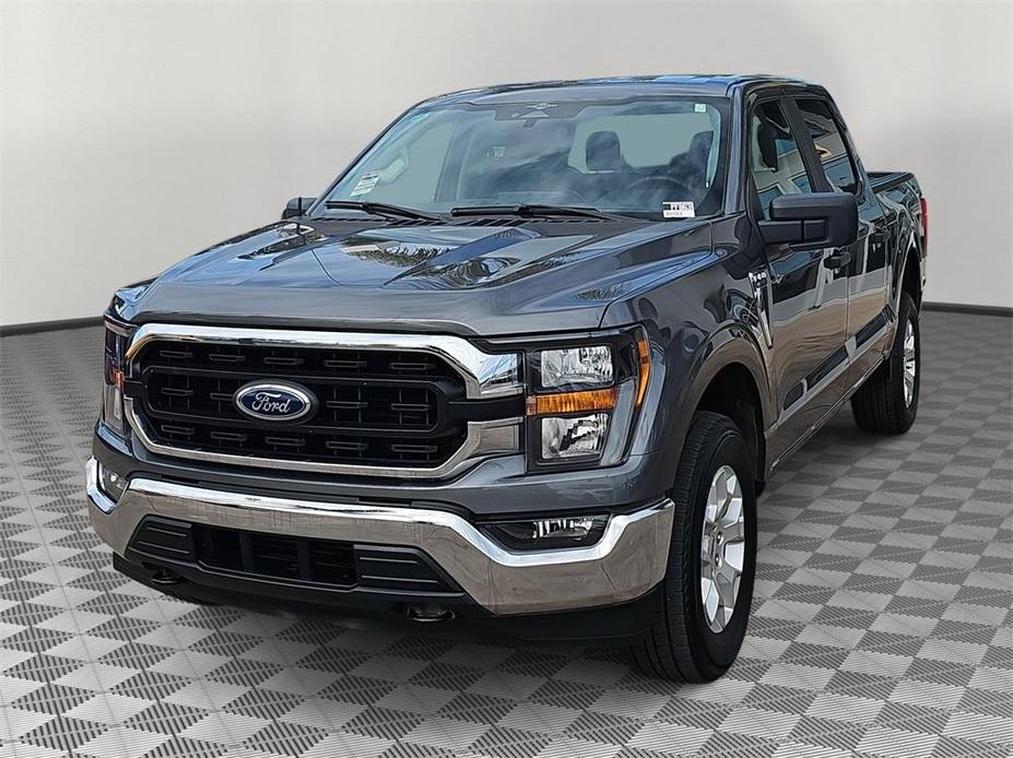 used 2023 Ford F-150 car, priced at $39,974