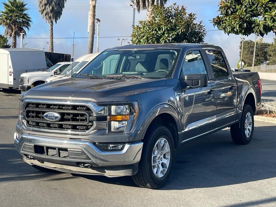 used 2023 Ford F-150 car, priced at $40,576