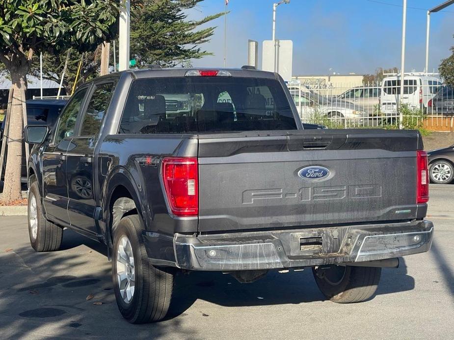 used 2023 Ford F-150 car, priced at $40,576