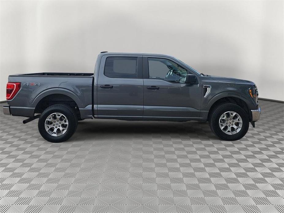 used 2023 Ford F-150 car, priced at $39,974