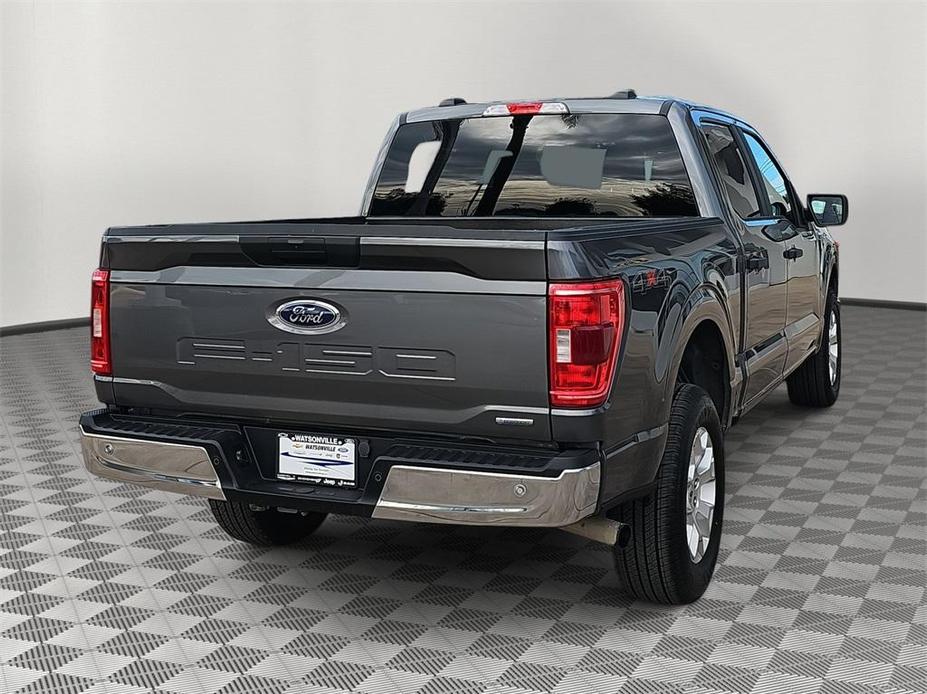 used 2023 Ford F-150 car, priced at $39,974