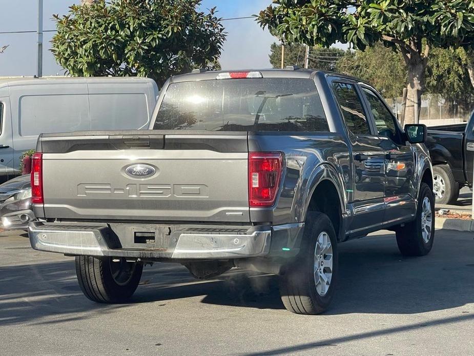 used 2023 Ford F-150 car, priced at $40,576