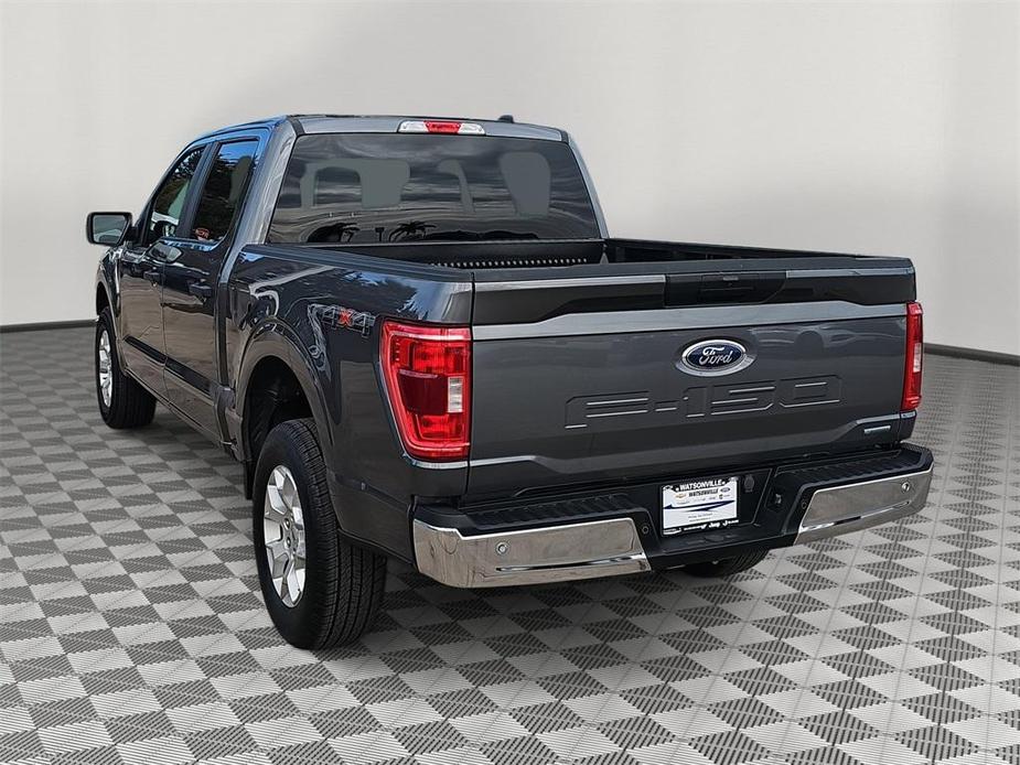 used 2023 Ford F-150 car, priced at $39,974