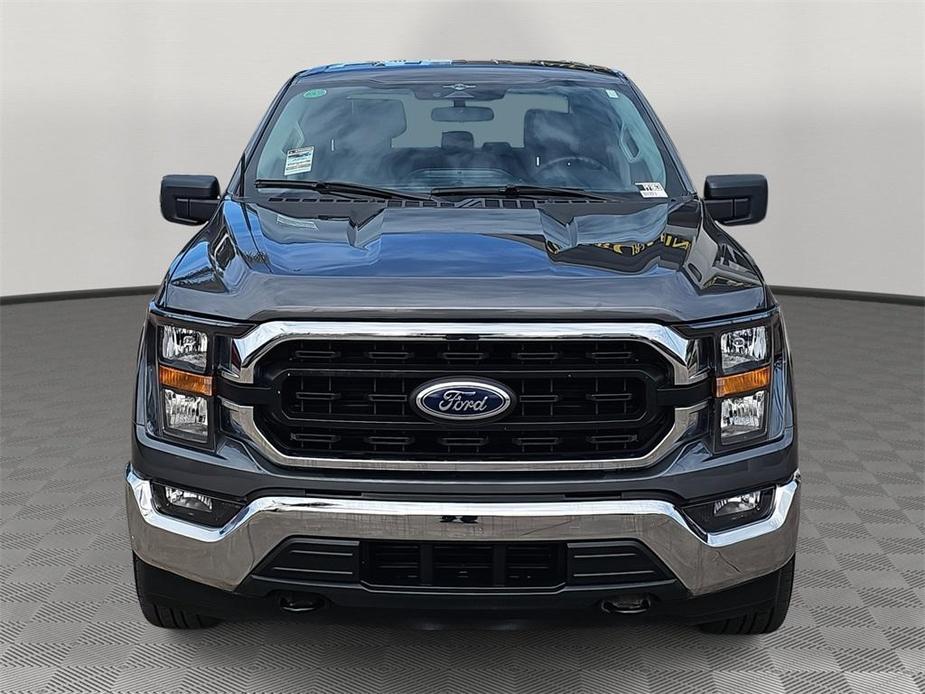 used 2023 Ford F-150 car, priced at $39,974